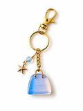 Opalite Bag Charm