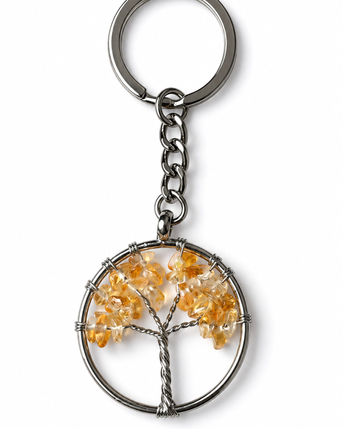 Tree of Life Keychain