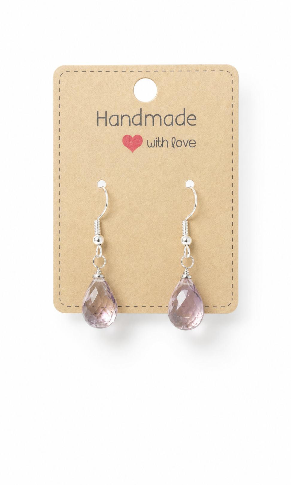 Ametrine Earrings