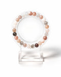 Multi-Colored Moonstone Bracelet