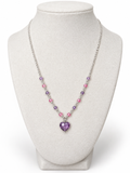 Lavender Blush Necklace
