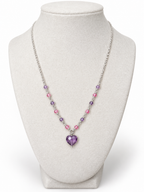 Lavender Blush Necklace