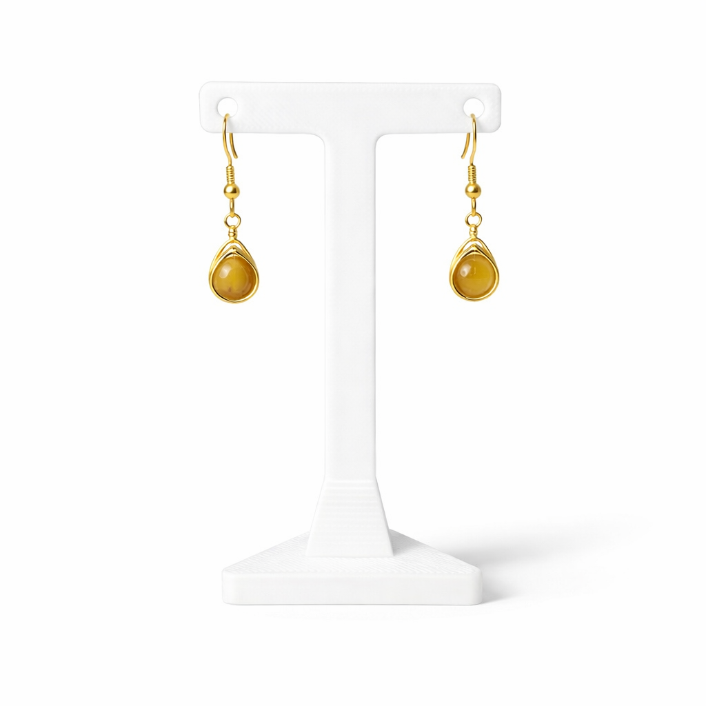 Golden Tiger’s Eye Set