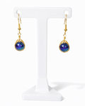 Galaxy Tiger’s Eye Earrings