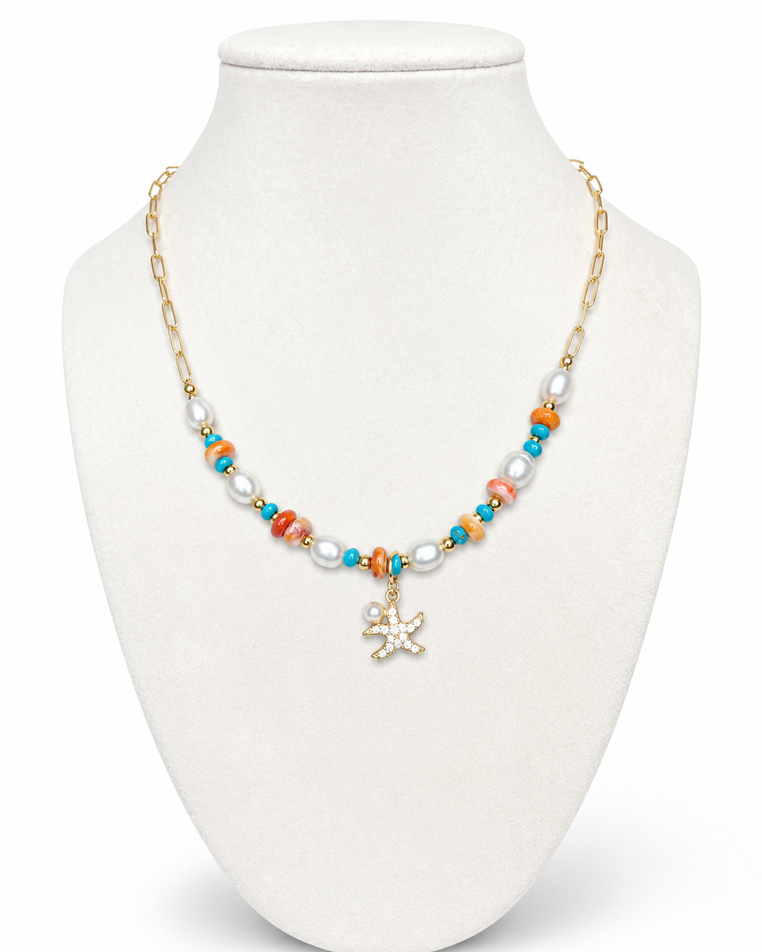 Salt and Sun Necklace