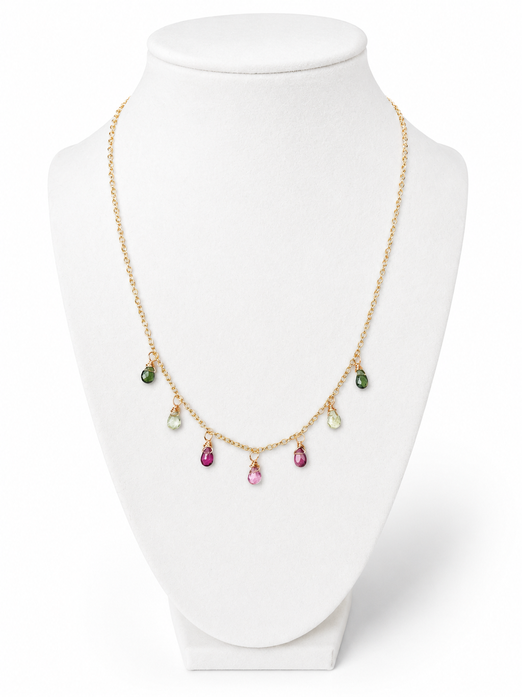 Garden Bloom Necklace