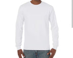 Custom Long Sleeve T-Shirt