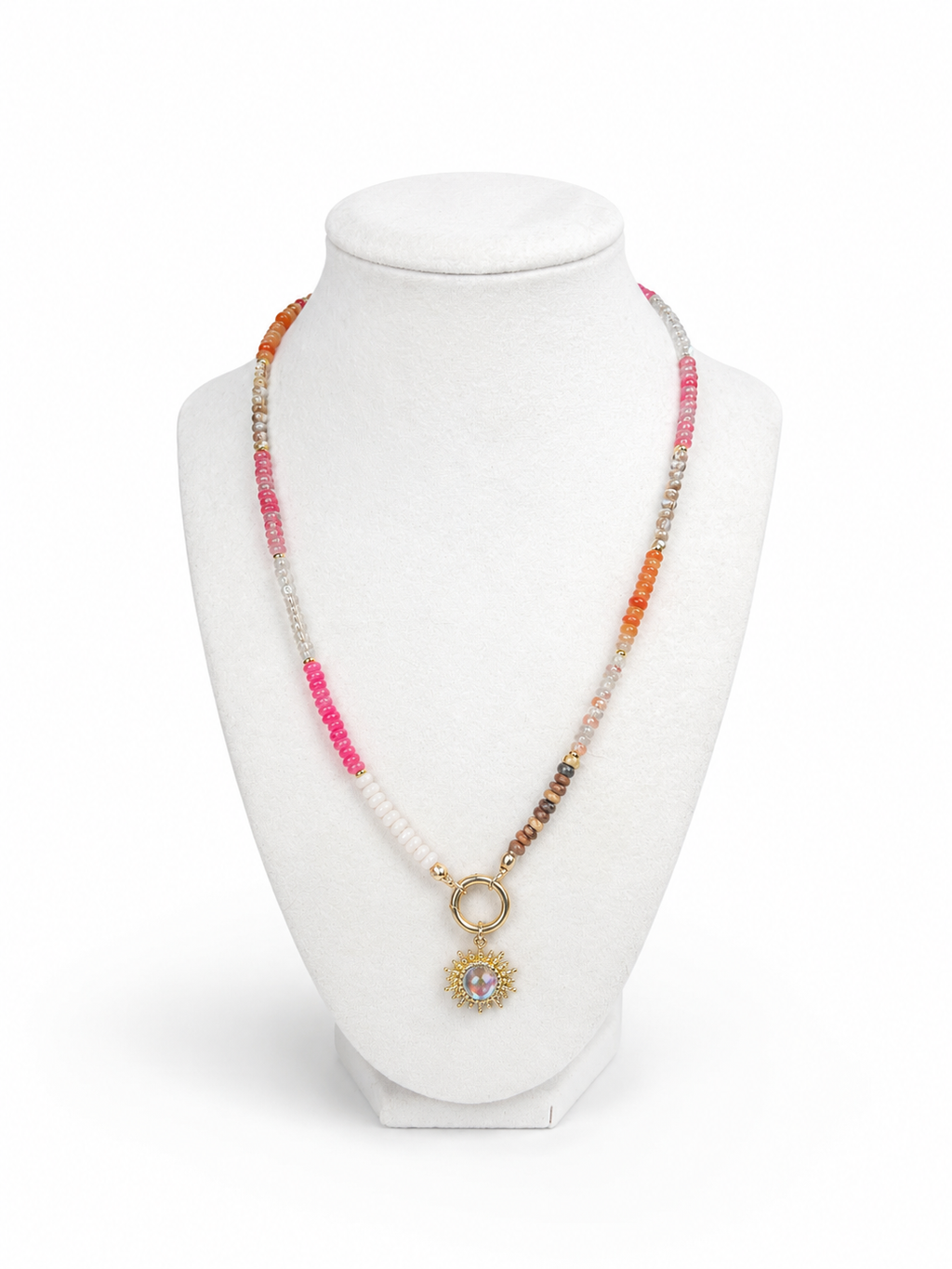 Summer Solstice Necklace