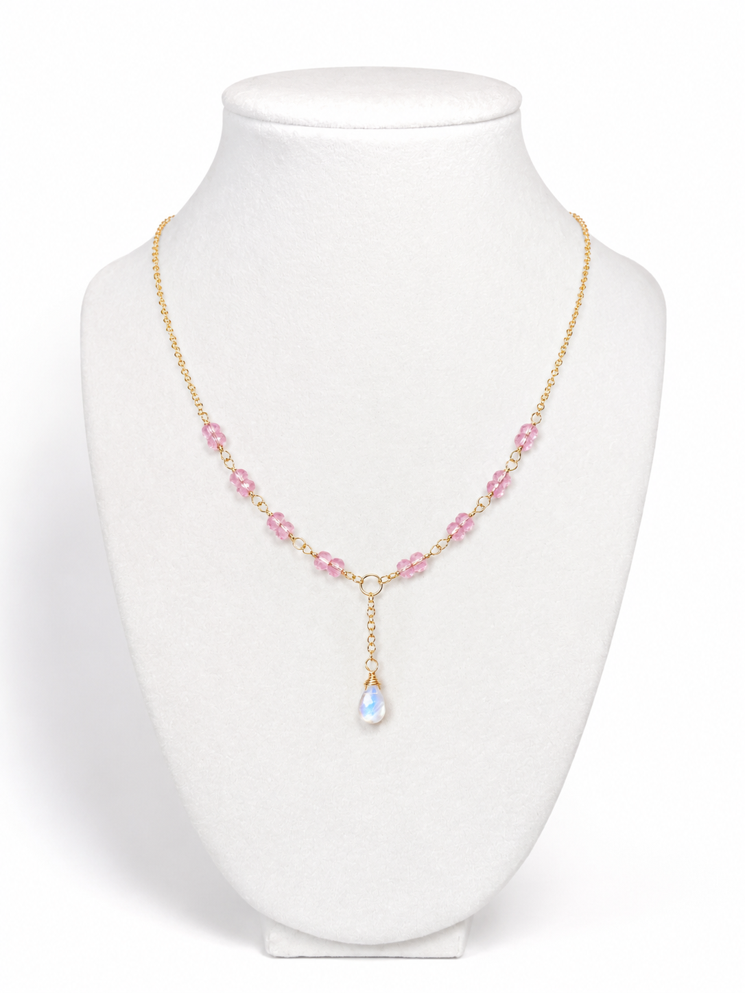 Mermaid’s Teardrop Necklace