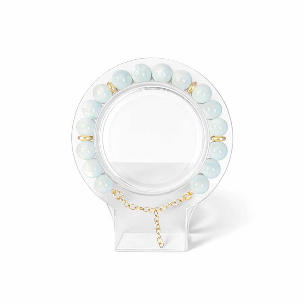 Aquamarine Bracelet