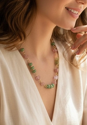Garden Party Necklace