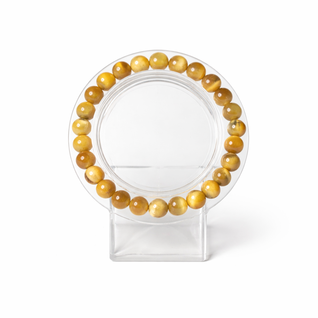 Golden Tiger’s Eye Set