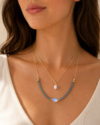 Moonlit Tides Necklace