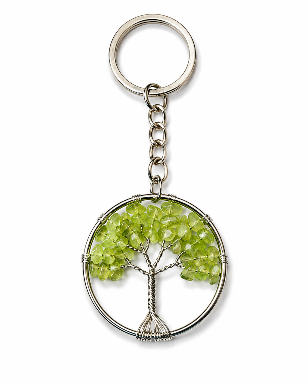 Tree of Life Keychain