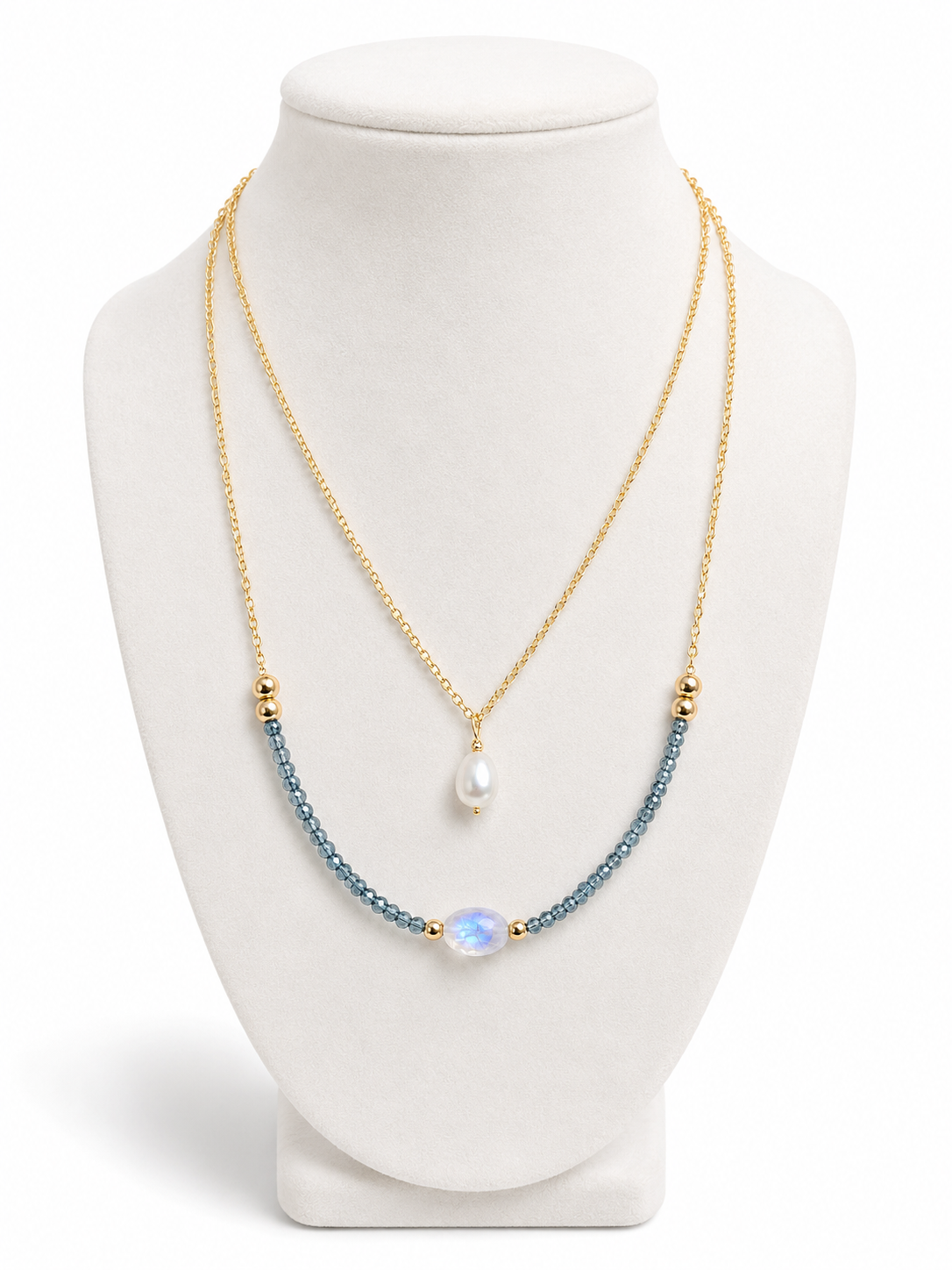 Moonlit Tides Necklace