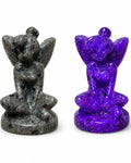 Yooperlite Fairy Carving