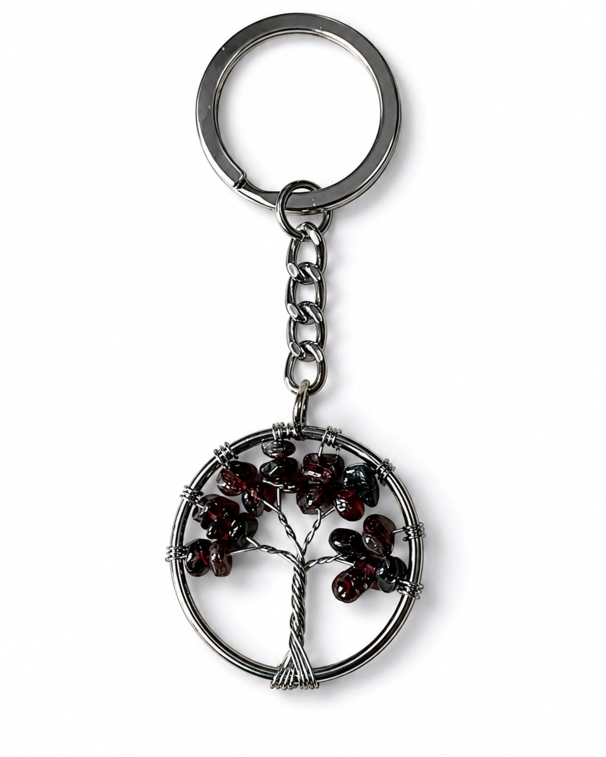 Tree of Life Keychain