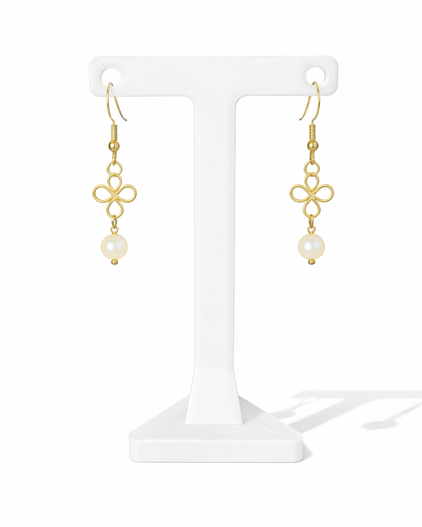 Freshwater Pearl Earrings