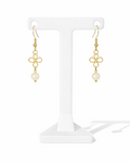 Freshwater Pearl Earrings