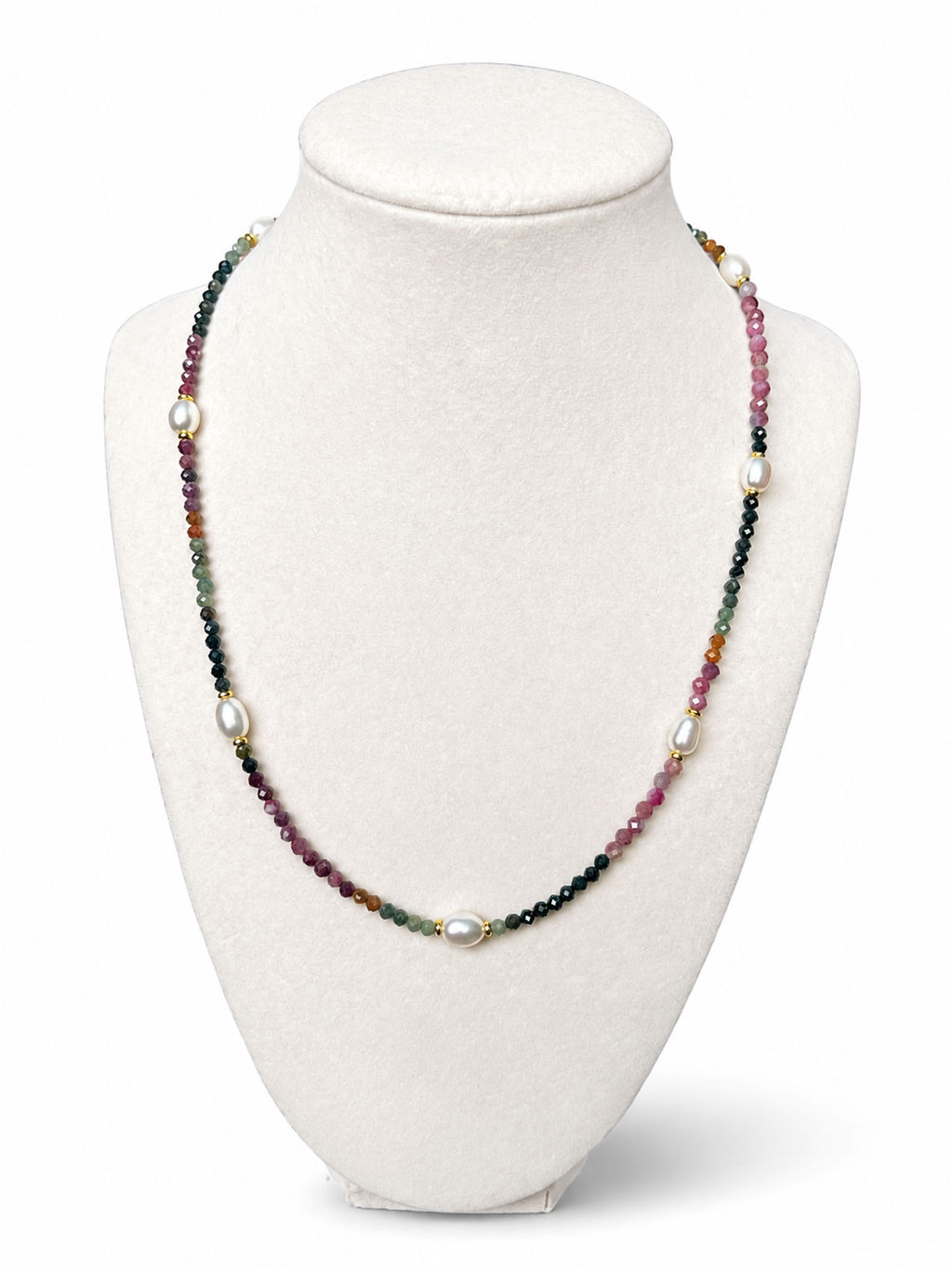 Blushing Vine Necklace