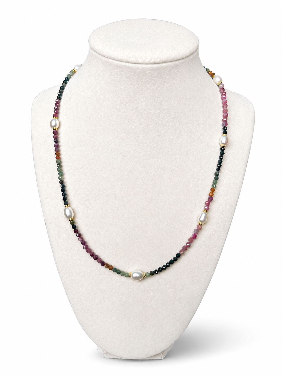Blushing Vine Necklace