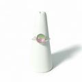 Single Stone Wrapped Rings