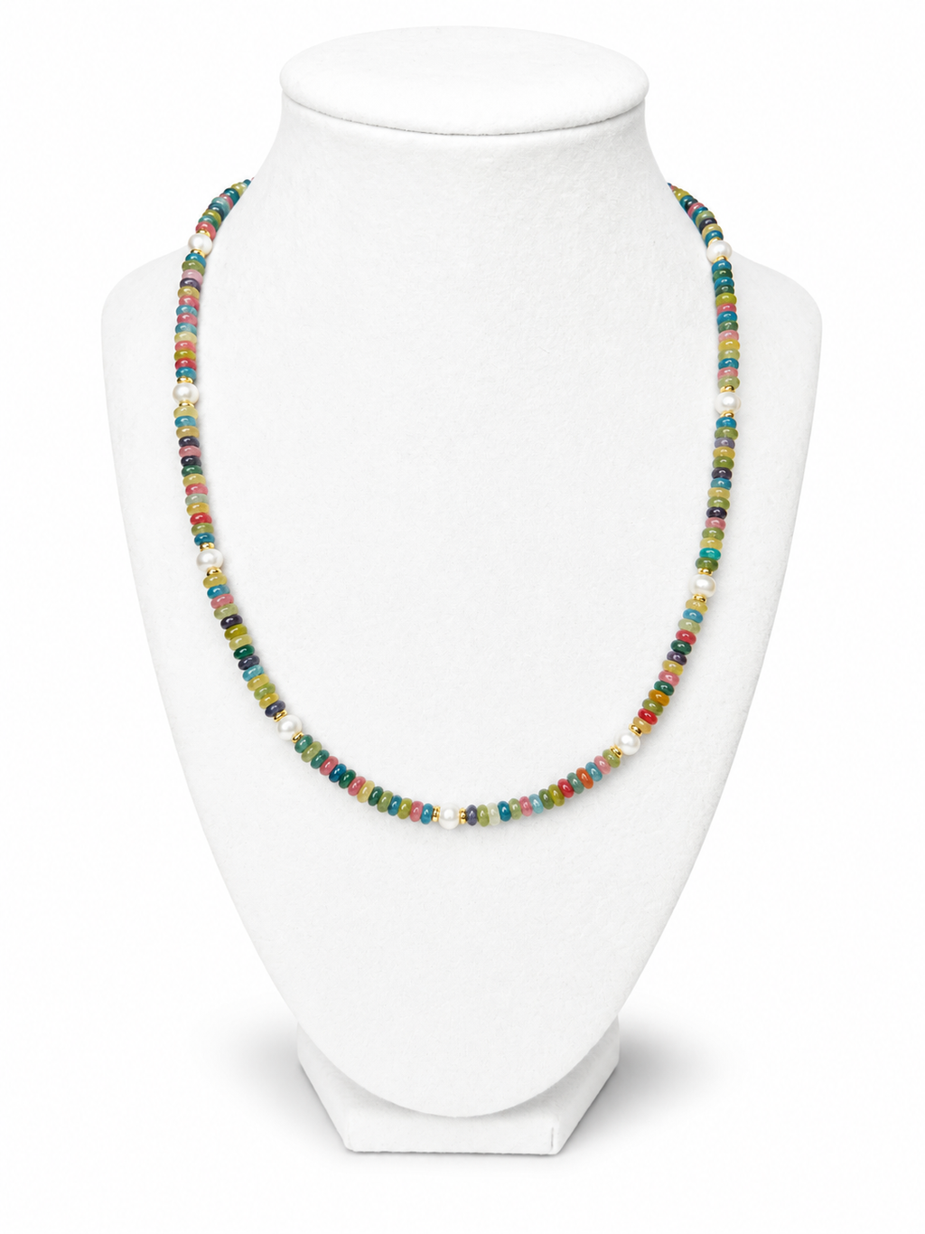 Lucky Catch Necklace