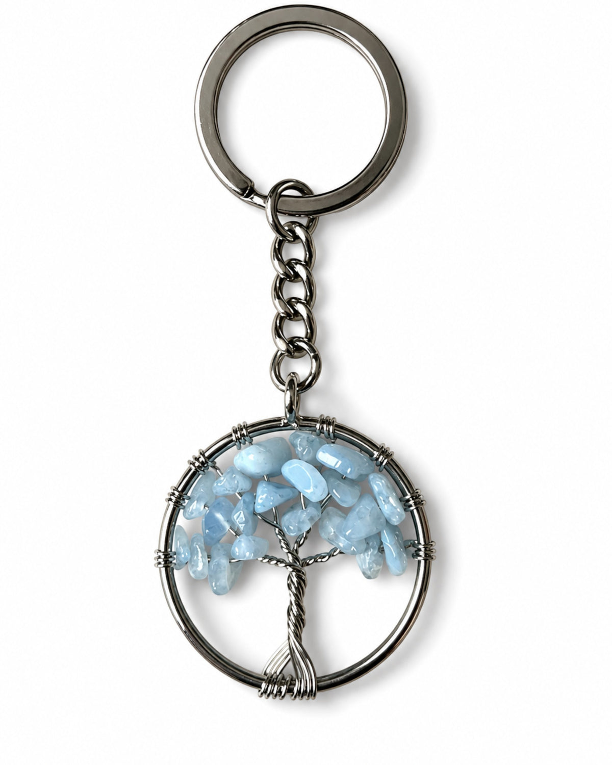 Tree of Life Keychain
