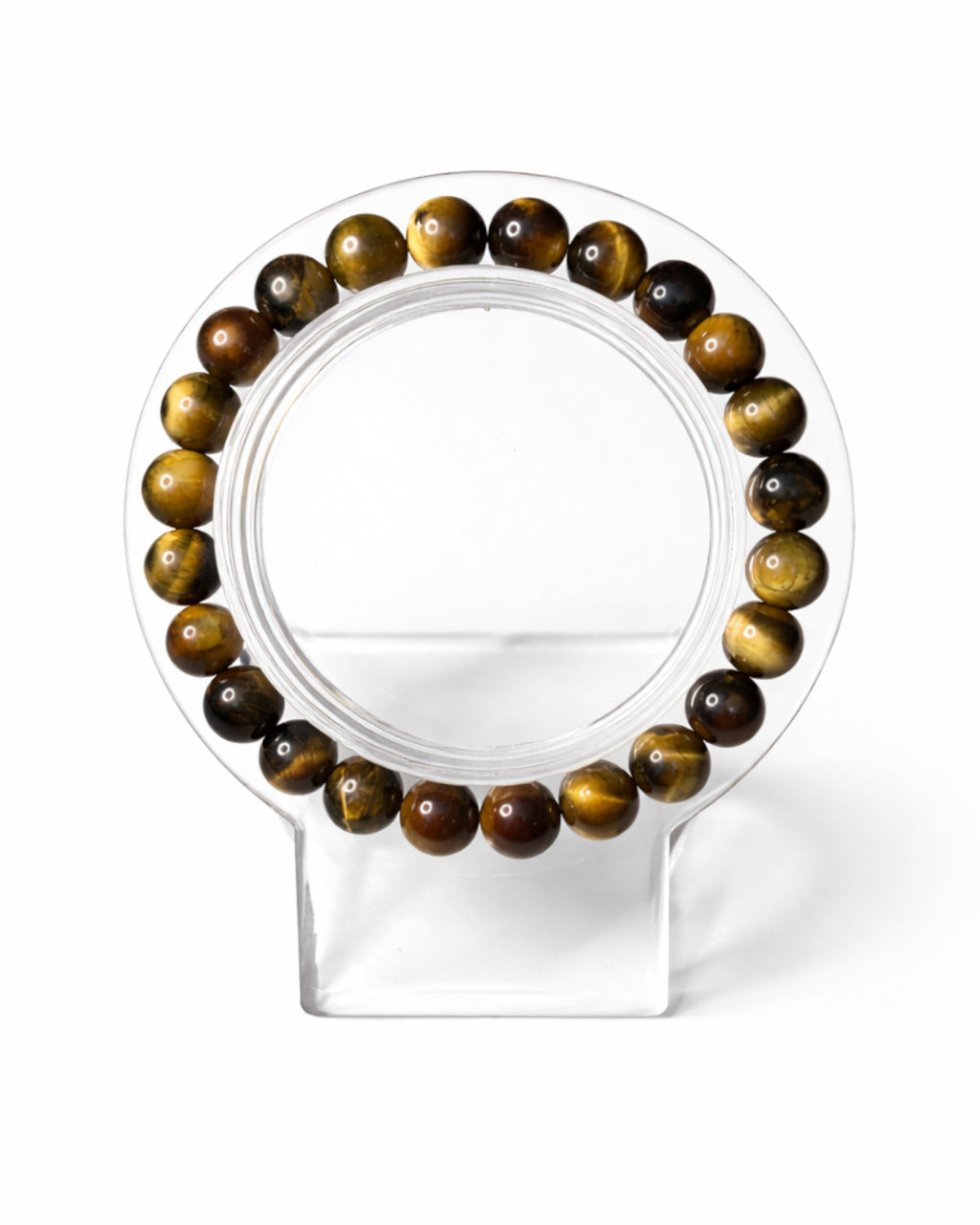 Tiger’s Eye Bracelet