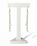 MOP Celestial Dangle Earrings