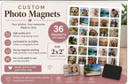 Customizable Magnets