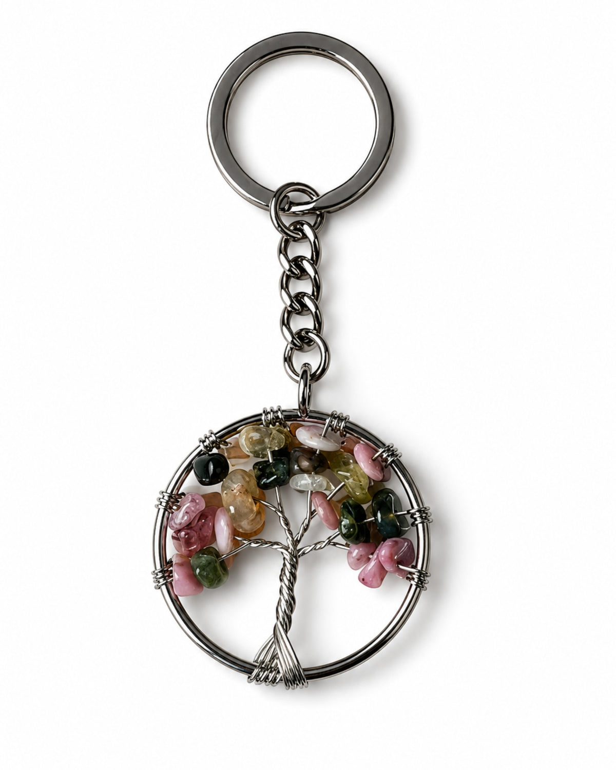 Tree of Life Keychain