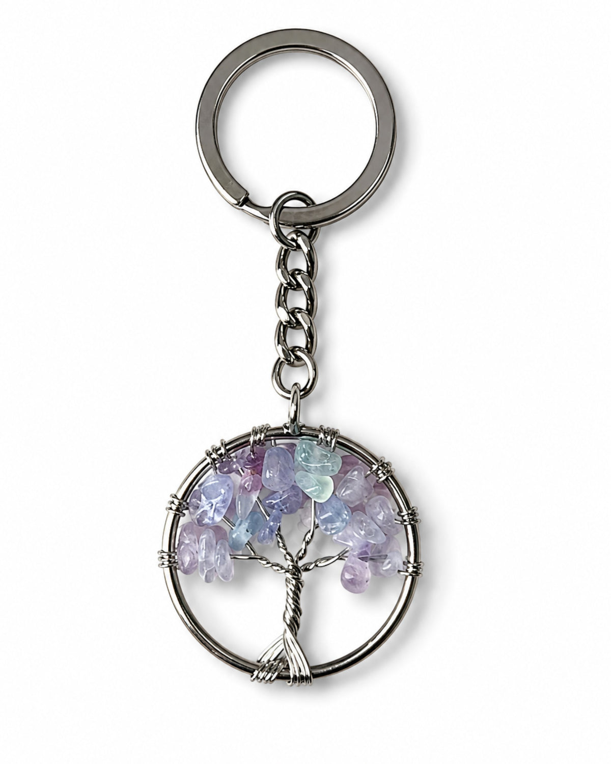 Tree of Life Keychain