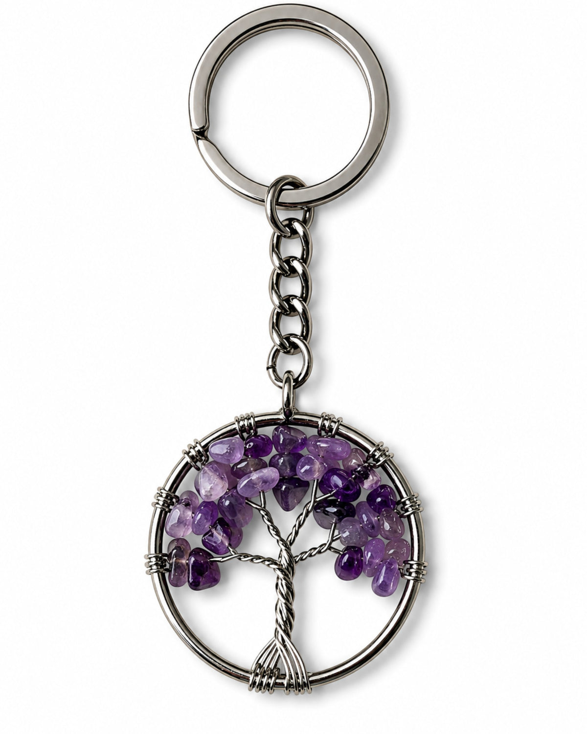 Tree of Life Keychain