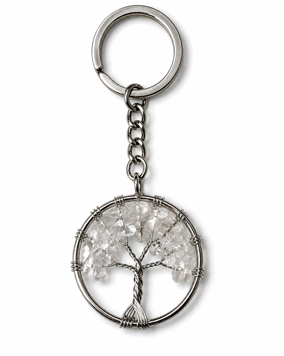 Tree of Life Keychain