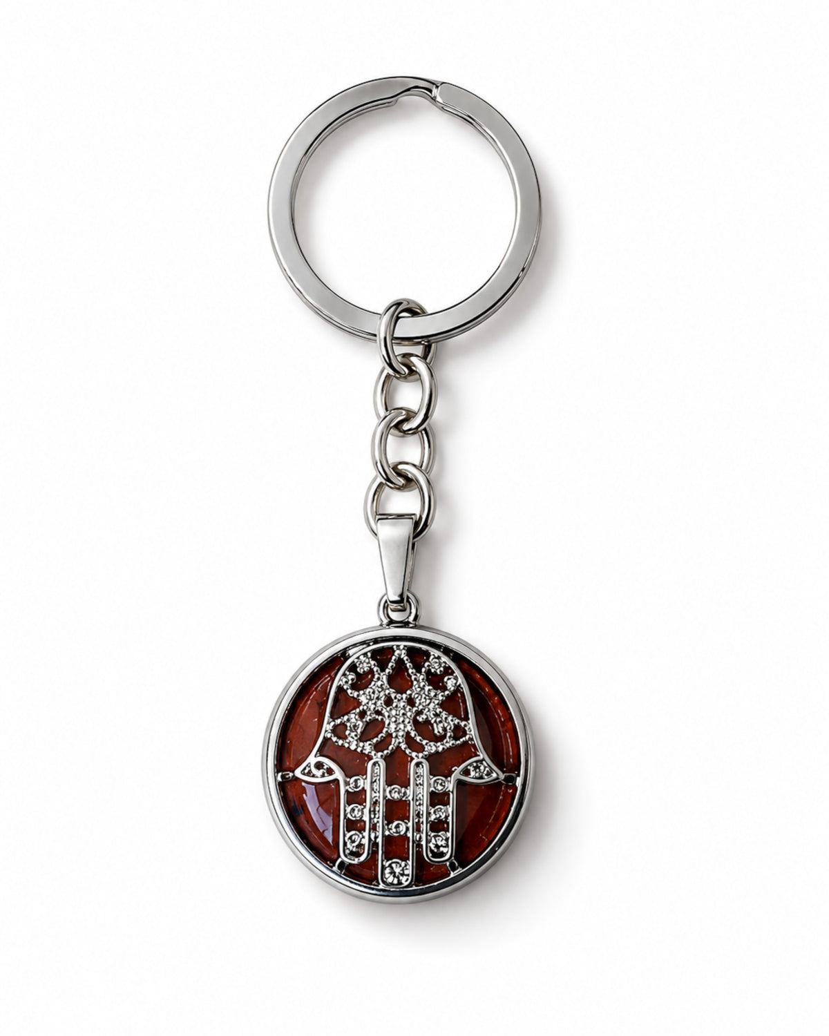 Hamsa Keychains