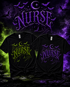 Halloween Nurse Shirt