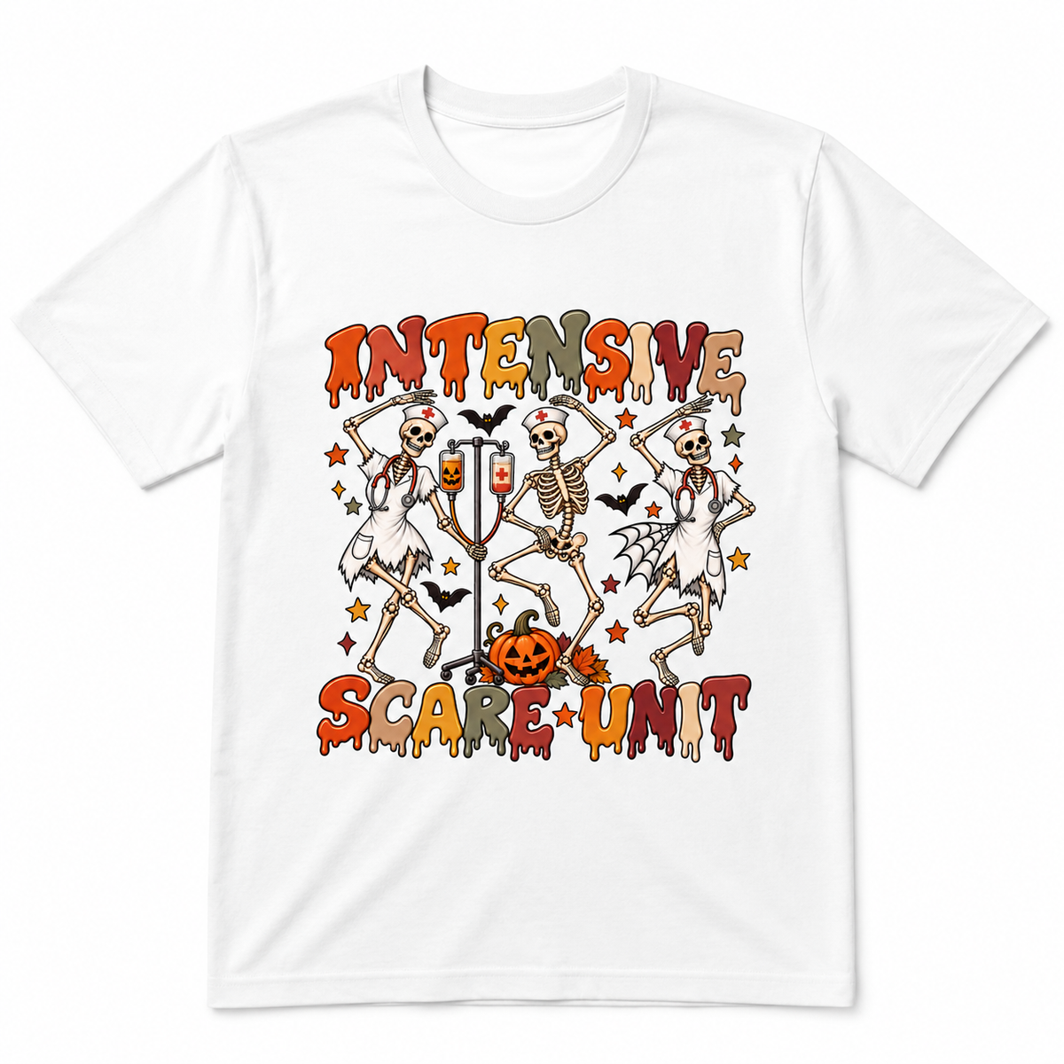 Intensive Scare Unit Shirt
