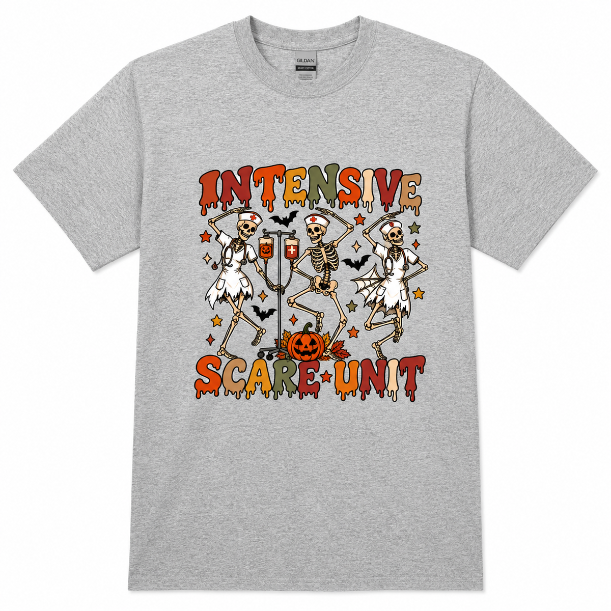Intensive Scare Unit Shirt