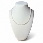 Faceted Rose Quartz