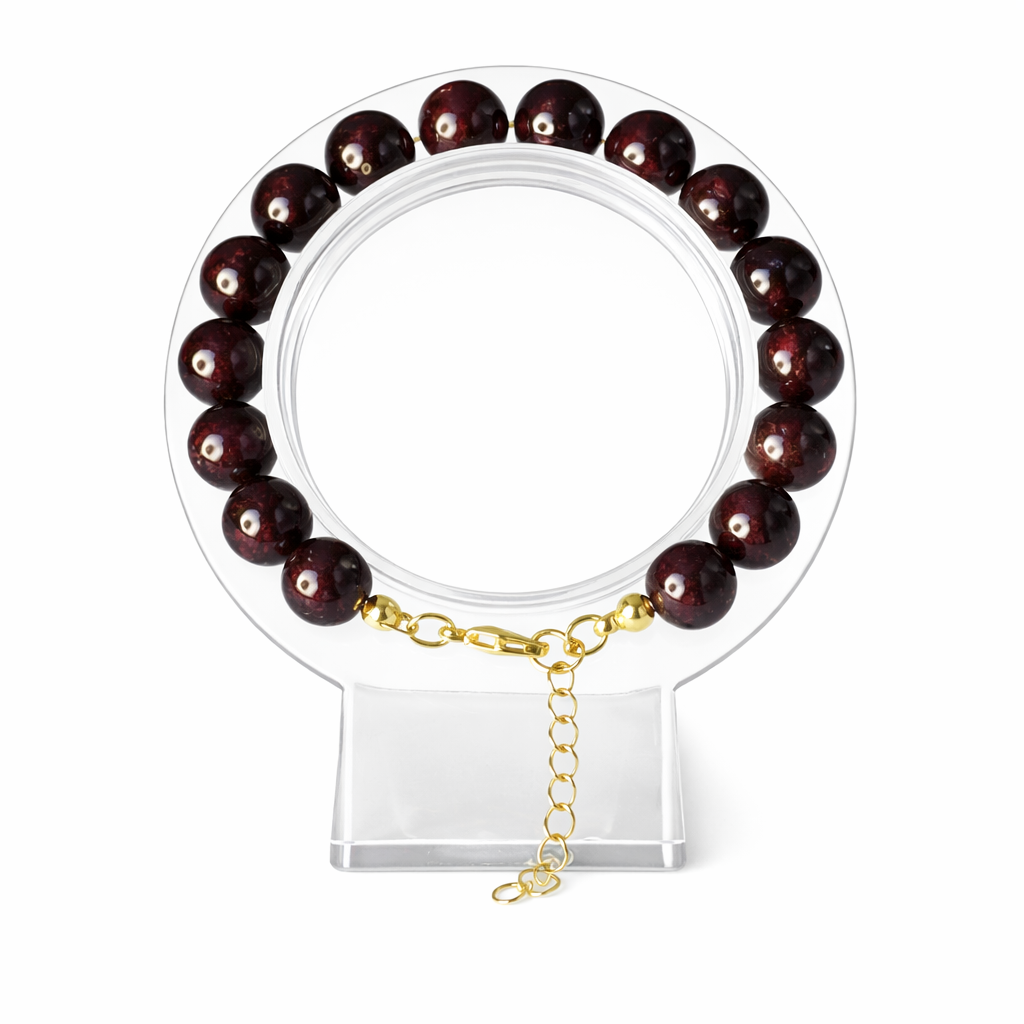 Garnet Bracelet