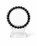 Faceted Onyx Bracelet