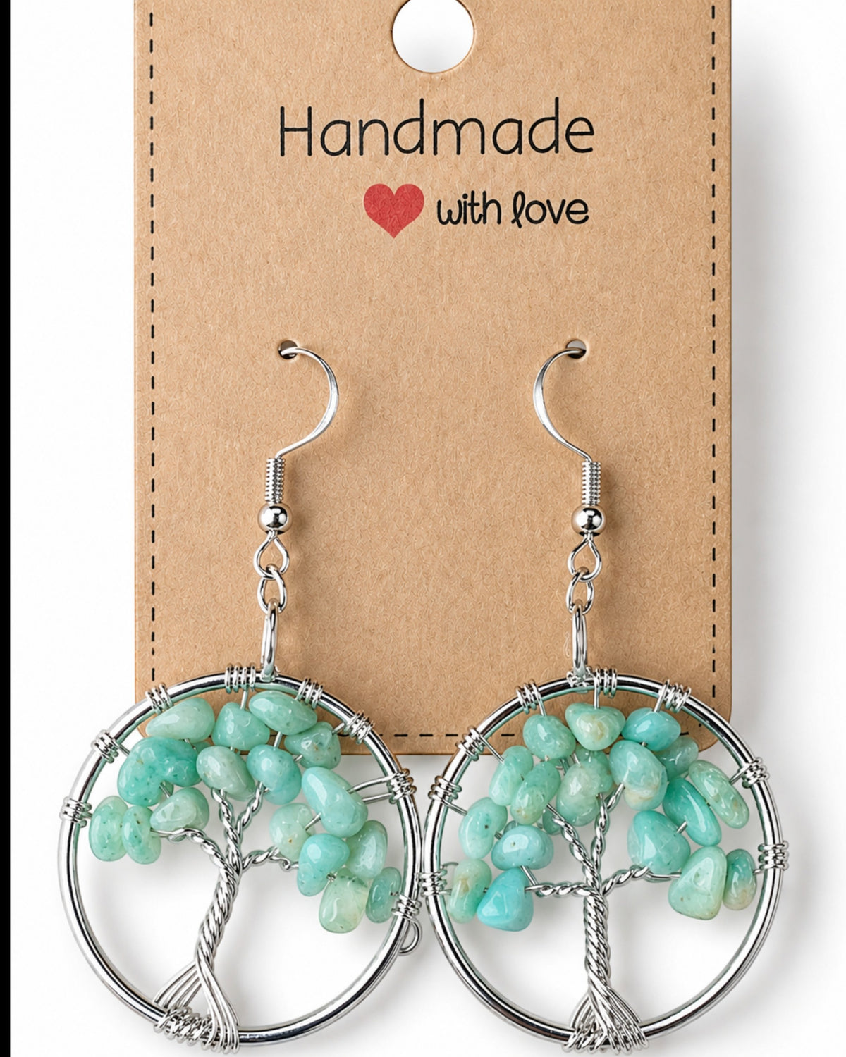 Tree Of Life Earrings