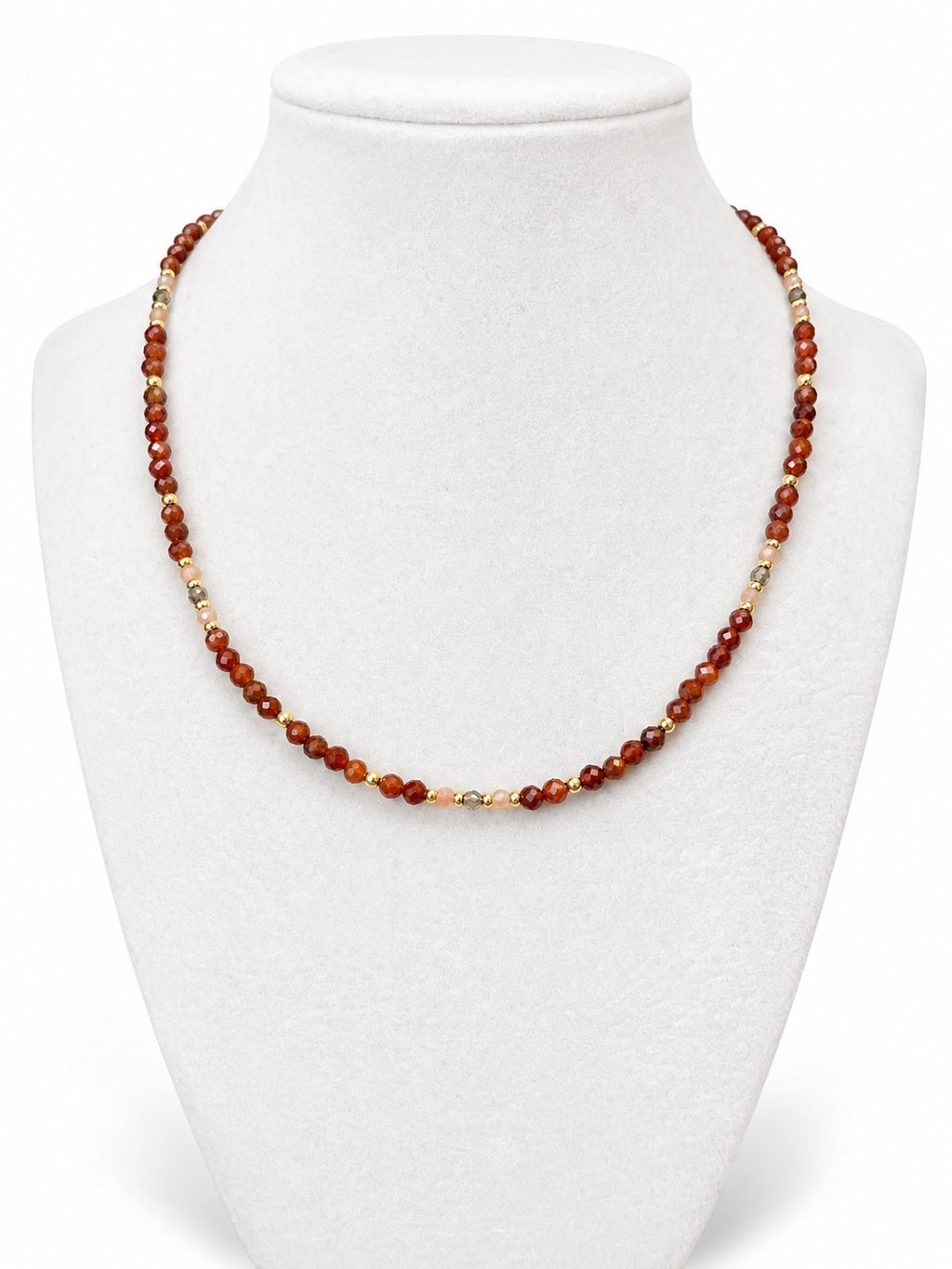 Autumn Glow Necklace