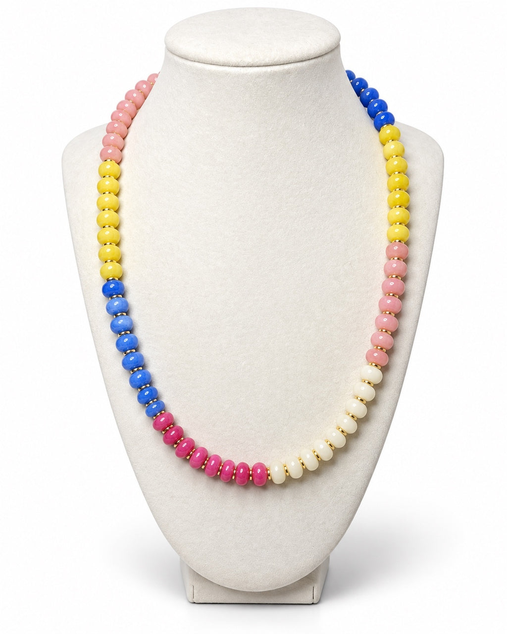 Solara Rainbow Necklace
