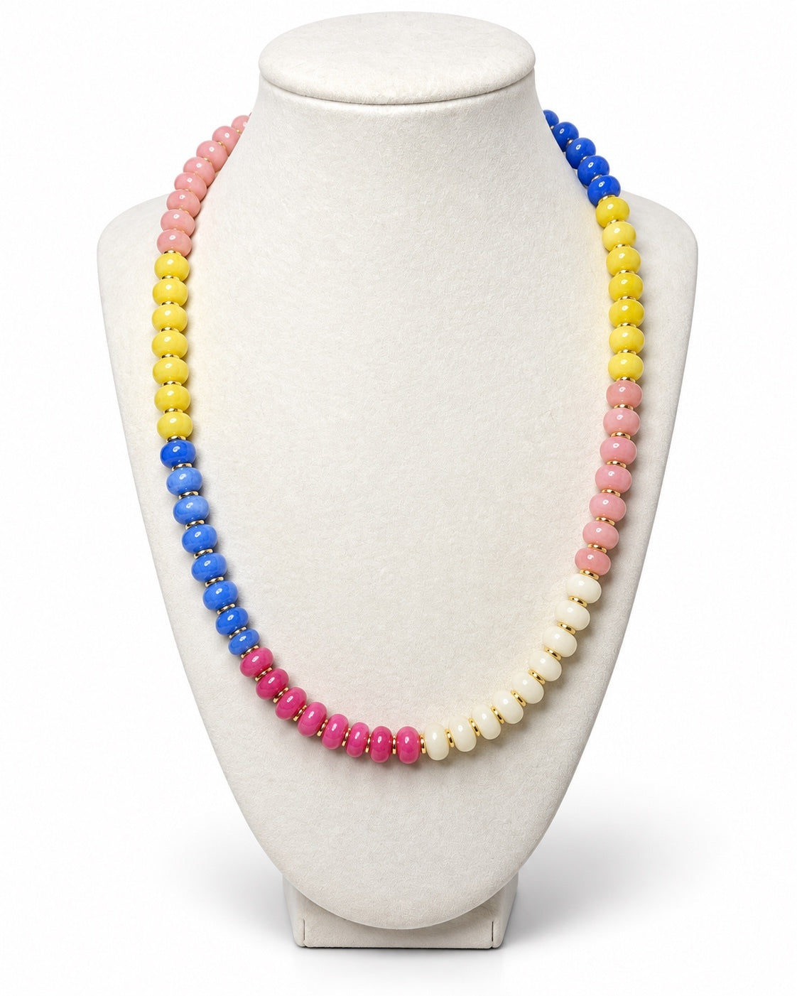 Solara Rainbow Necklace