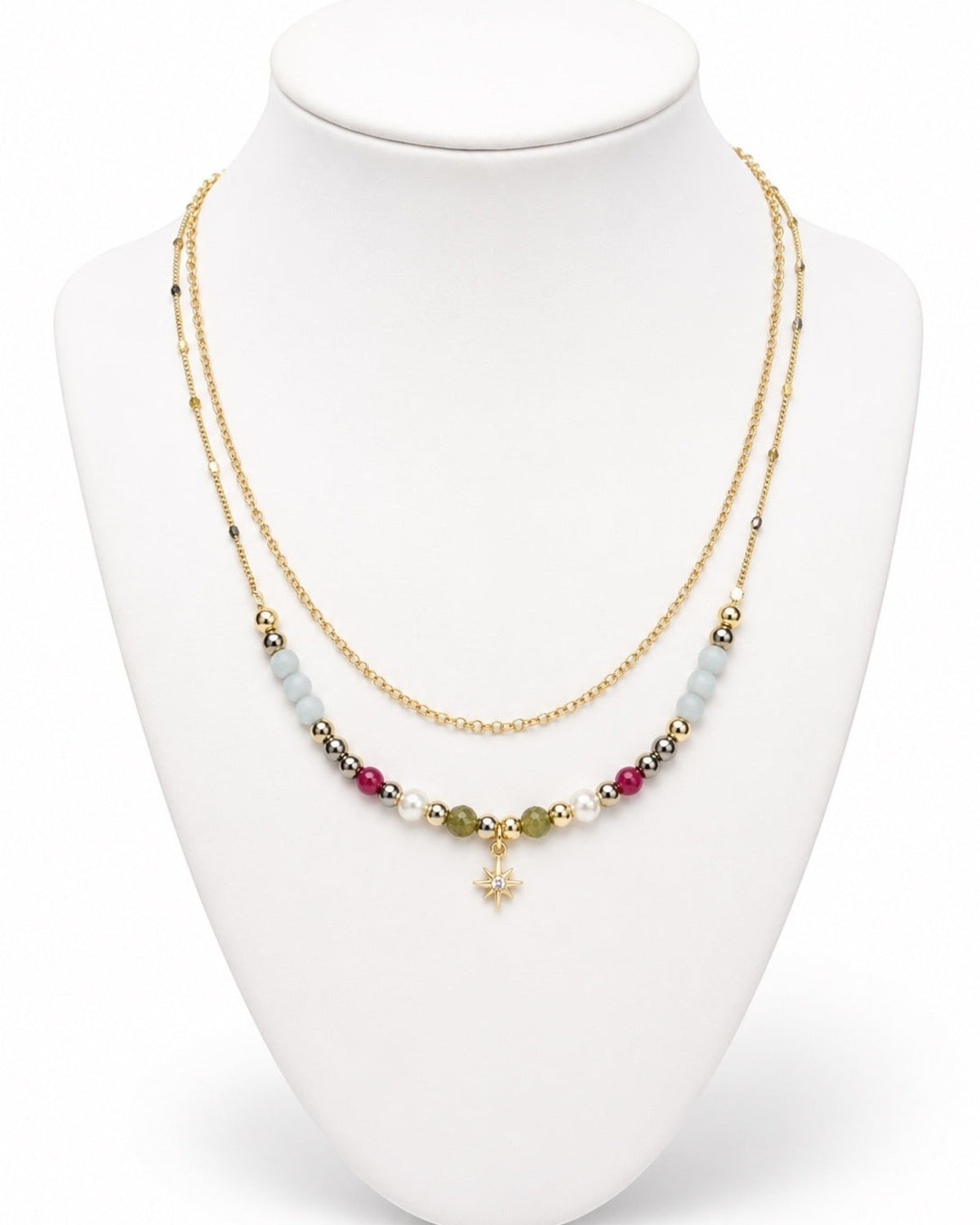 Celestial Garden Necklace