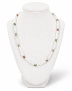 Wildflower Biwa Necklace