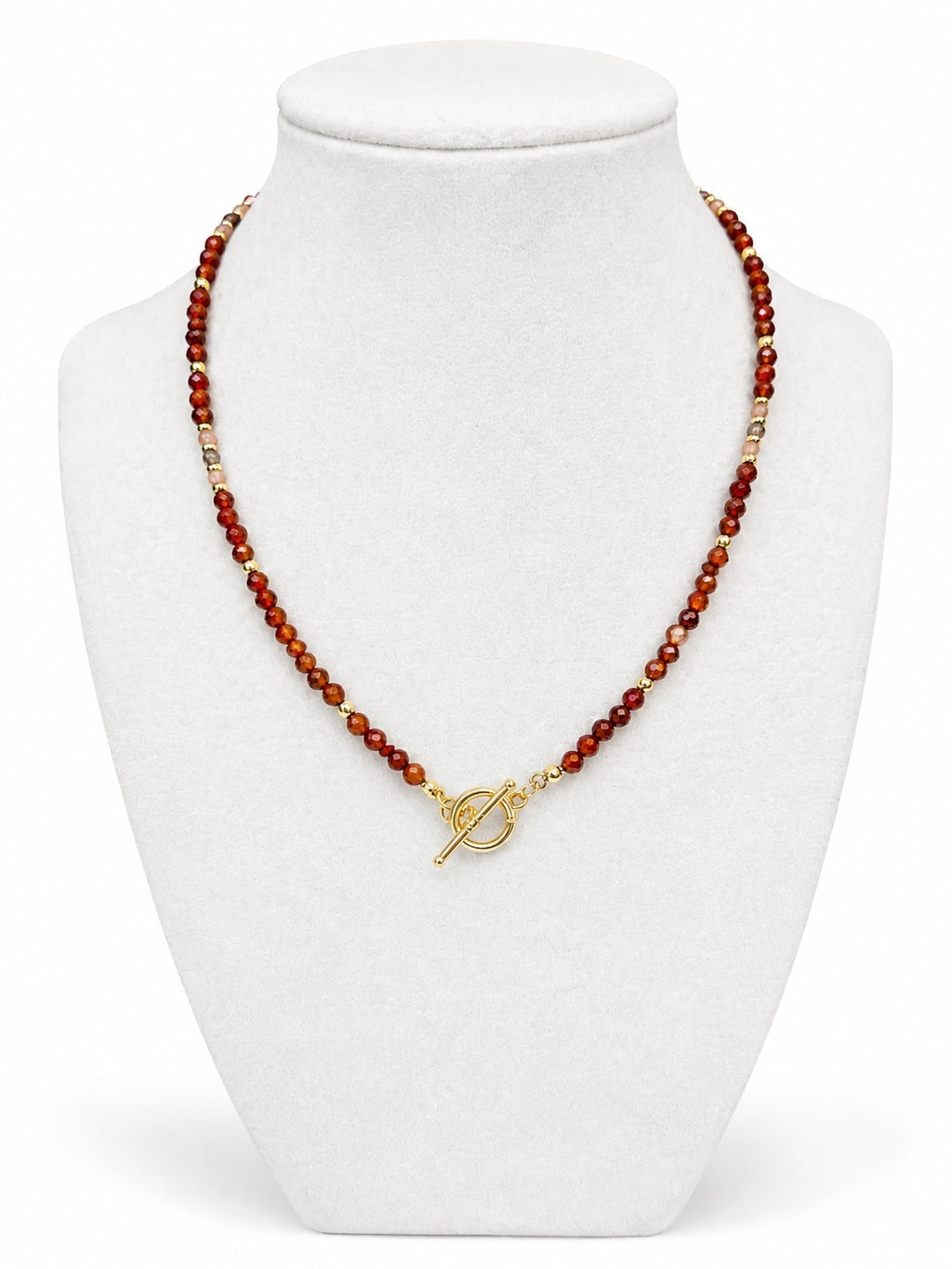Autumn Glow Necklace
