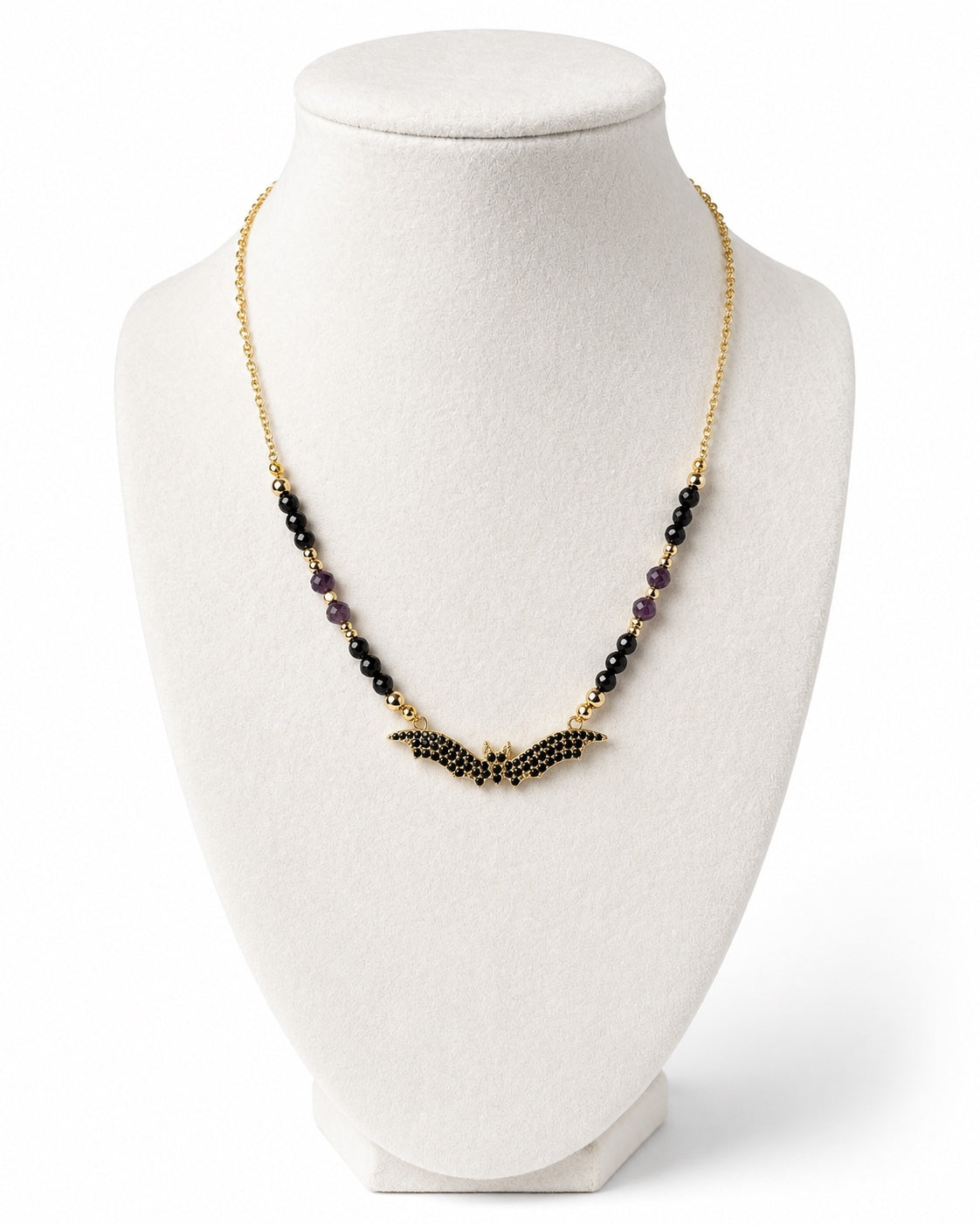 Nigthwing Necklace